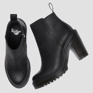 Dr. Martens Chelsea High Boots